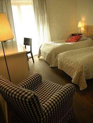 Отель Lijo Гаргждай Двухместный номер с 1 кроватью или 2 отдельными кроватями-2